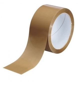 Rouleau Scotch Marron