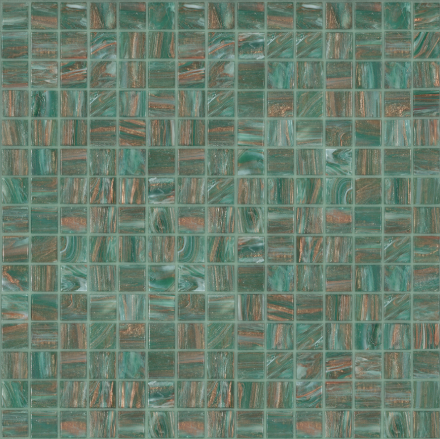 Bisazza 2 x 2 cm - 2042.4, Par 100 gr