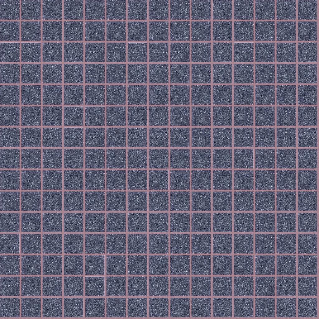 Bisazza 2 x 2 cm - VTC 20.54, à la plaque 