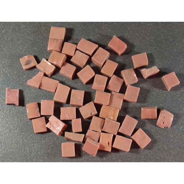 Smalts Vénitiens Antiques Mix B7, par 100 gr