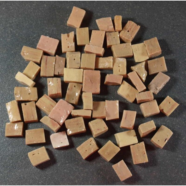 Smalts Vénitiens Antiques Mix C5, par 100 g