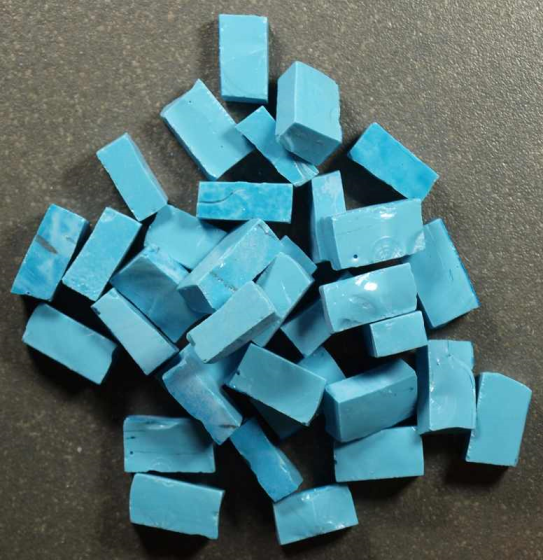 Smalts Vénitiens Orsoni N2, par 100 gr