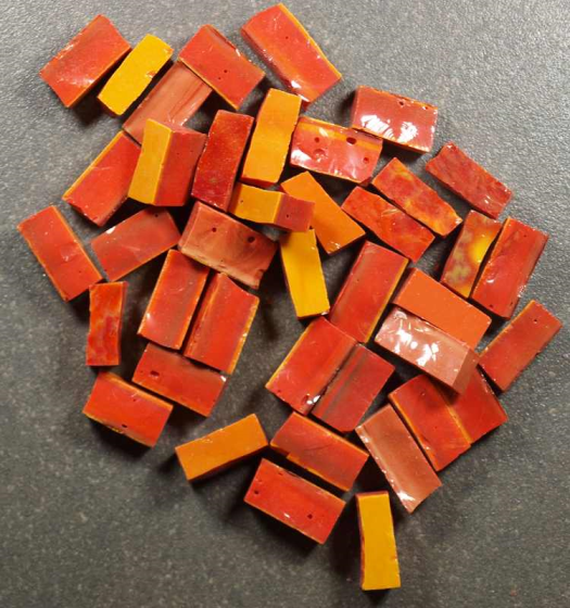 Smalts Vénitiens Orsoni S6, par 100 gr