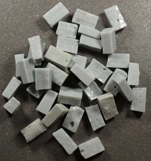 Smalts Vénitiens Orsoni T2, par 100 gr