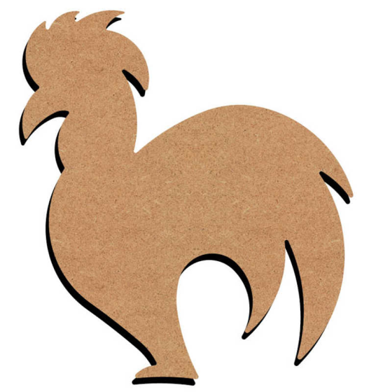 ( SUPPRIMER ) Coq - n°71