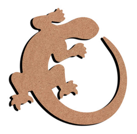 ( SUPPRIMER ) Lézard Rond GF - n°23