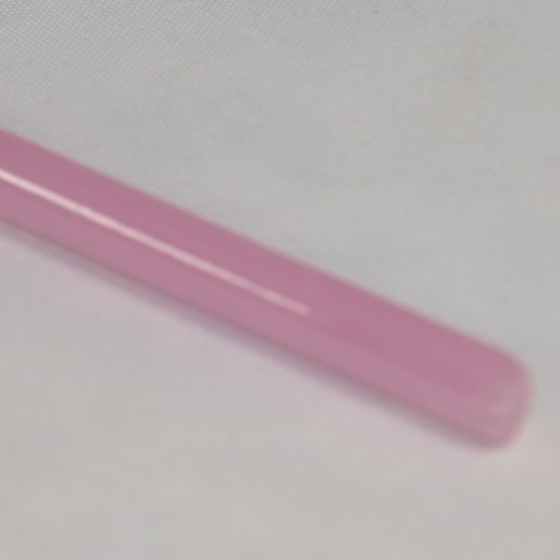 Tige Verre n° 6 Rose Bonbon