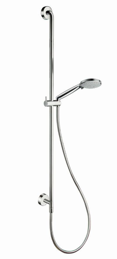 Triverde - Barre De Douche Avec Douchette - PD 17851