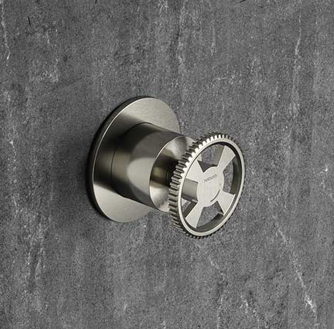 Cobber@Work - Façade Mitigeur Douche Encastré - CW031EXT