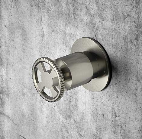 Cobber@Work- Mitigeur - Encastré - 2 Voies - CW7080