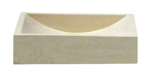 Vasque à Poser en Pierre - UC 3005