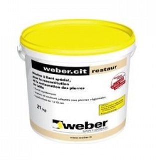 Weber Cit Restaur 21 kg