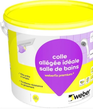 Weber.Fix Premium 17 kg