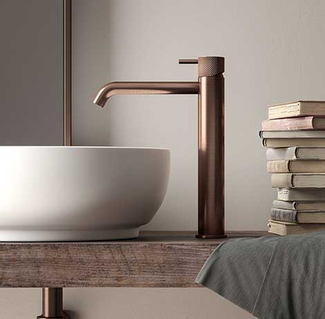 Cobber-X - Mitigeur Lavabo Haut - 28.6 cm - CX003HC
