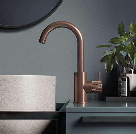 Cobber-X - Mitigeur Lavabo - CX004