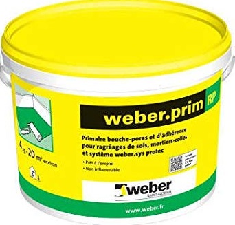 Weber.Prim RP 25 kg