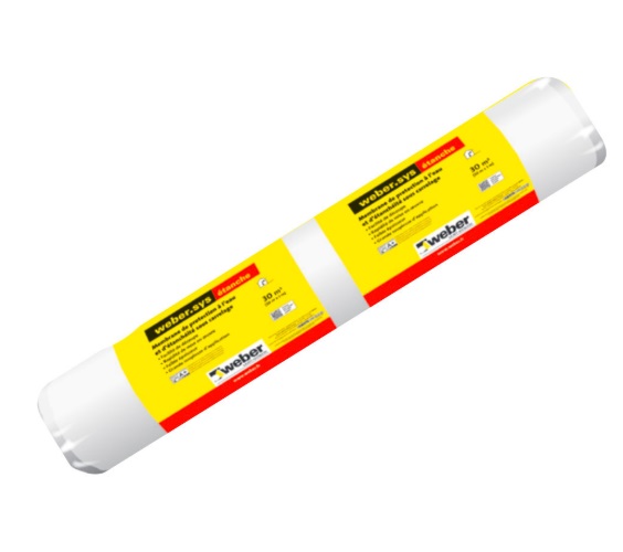 Weber.Sys.Etanche 30 m²