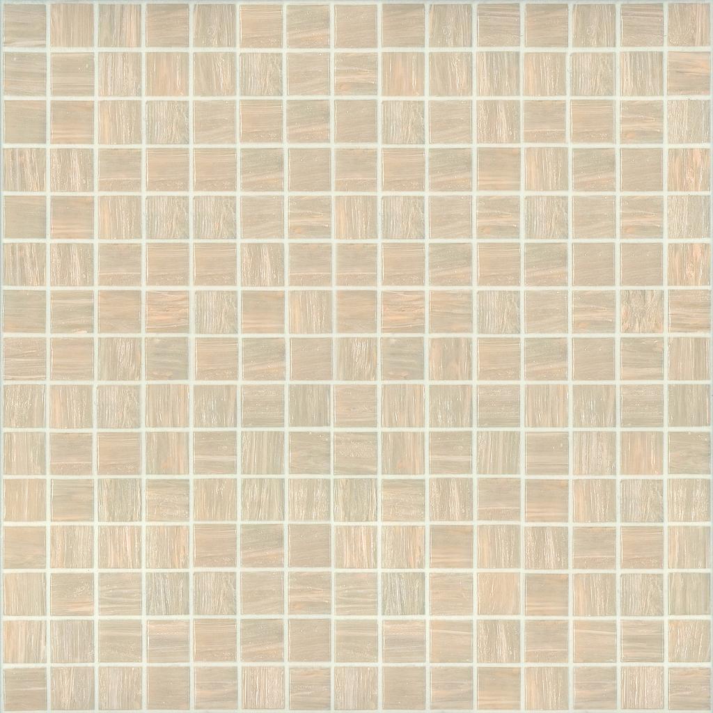 Bisazza 2 X 2 cm - SM12, à la plaque 