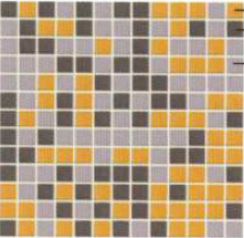 Émaux de Briare Harmonies Aléatoire, 2.5 x 2.5 cm, vendu au m²