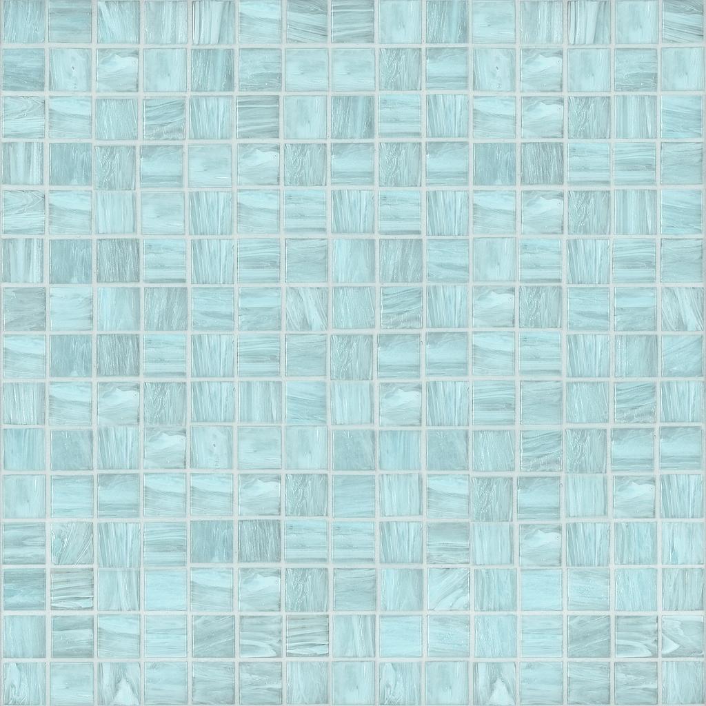 Bisazza 2 X 2 cm - SM21, à la plaque 