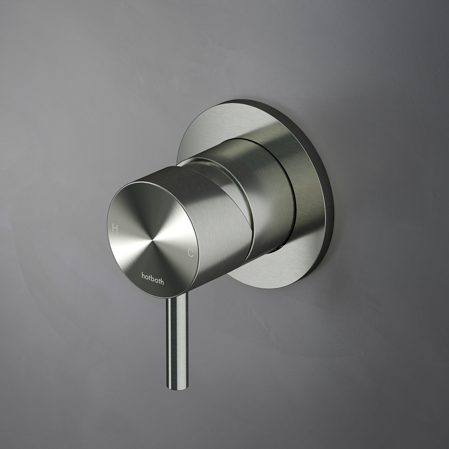 Archie - Mitigeur Douche - Mural - Inox 316 - AR031