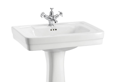 Burlington - Lavabo Contemporain - 58 x 47 cm - B1 