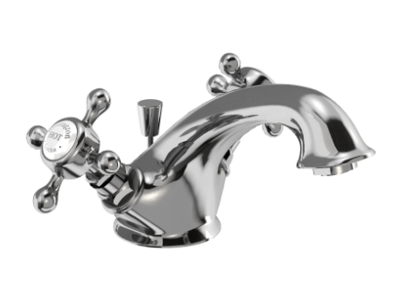 Burlington - Stafford - Mélangeur Lavabo - STA11