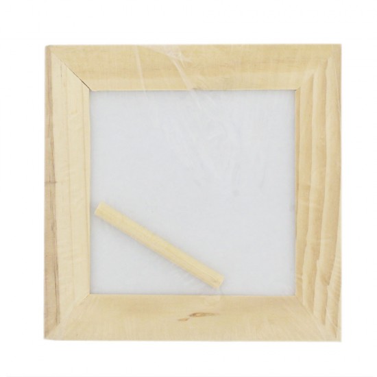 Cadre en Bois 120 x 120 mm