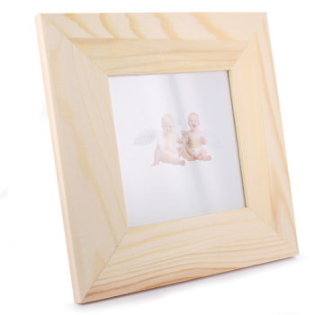 Cadre Photo Carré 16 x 16 cm