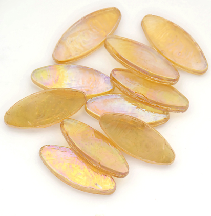 Calissons Jaune Transparent, par 100g