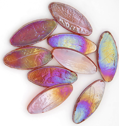 Calissons Rouge Transparent, par 100g