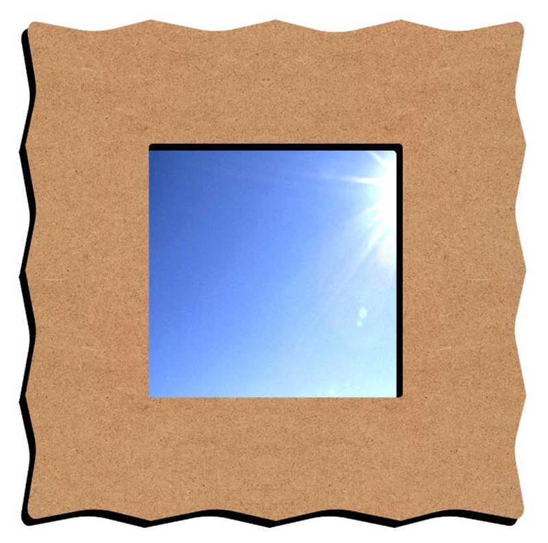 Carré Dentelle Miroir PF -  n°75