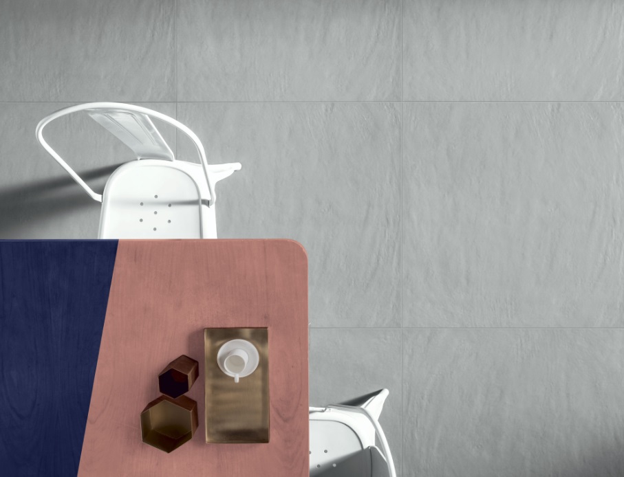 Cérame Clay41, 80 x 80 cm, Vendu au m², 1 Bte = 1.28 m²