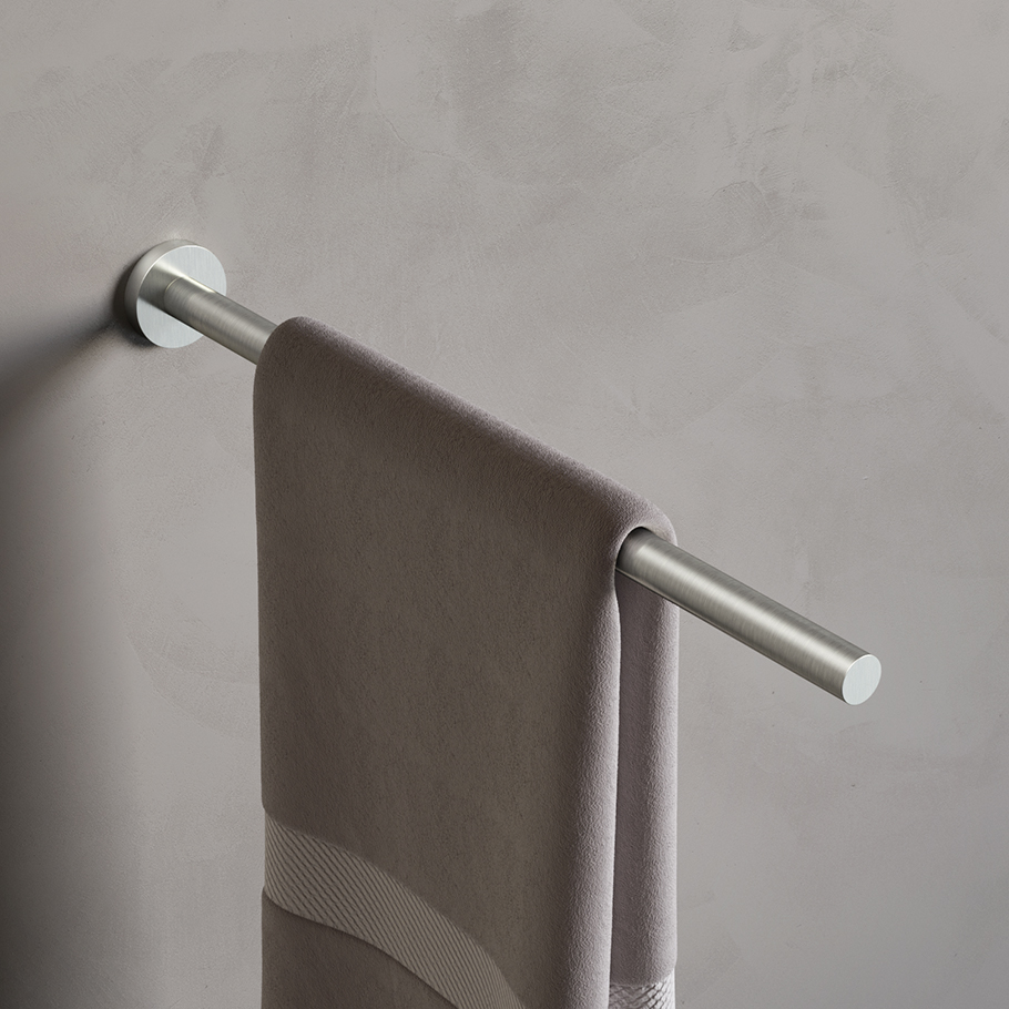 Archie - Porte Serviette - 40 cm - Inox 316 - ARA08