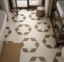 Grès Cérame Rhombus Smooth, 14 x 24 cm, Vendu au m², 1 Bte = 1 m²