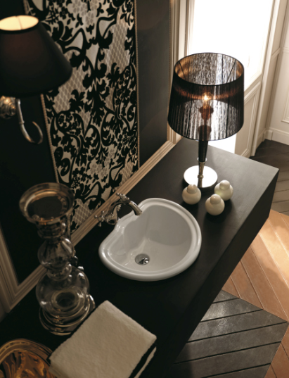 Chambord - Vasque à Encastrer - WCH 1031