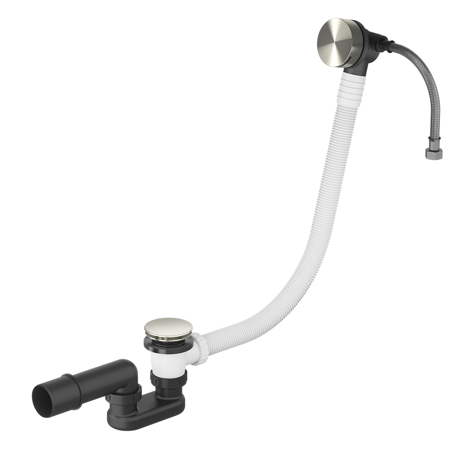 Archie - Vidage Bec Verseur - Avec Trop plein - Inox 316 - AR133