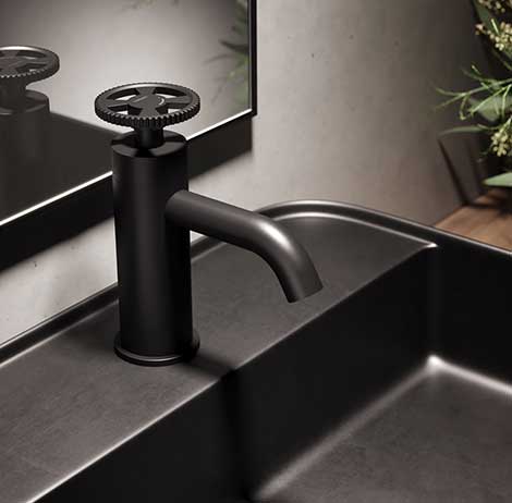 Cobber@Work - Mitigeur Lavabo - CW003C