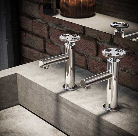 Cobber@Work - Robinet Eau froide  CW001