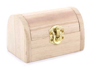 [UC-BIO043] Coffre avec Fermeture (mini) - n°107