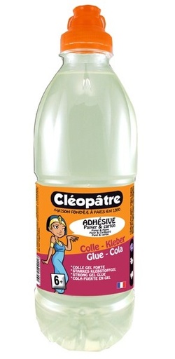 [AD1l ] Colle transparente forte "Adhésive" en 1 kg