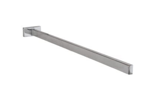 Lea - Porte Serviette - Chrome - A1815