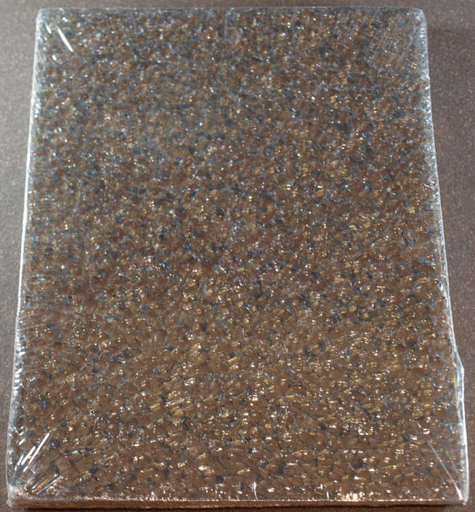 [62460.14] Crackle Cristal Gris - 15 x 20 cm