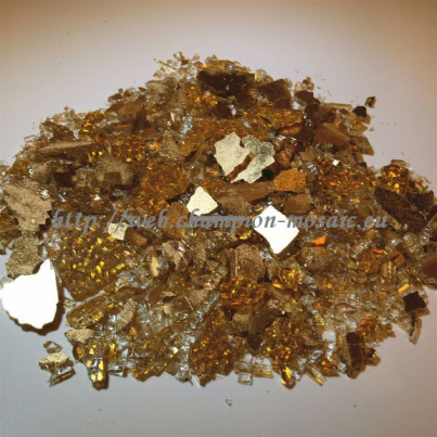 [62460.10] Crackle Or Brillant  - 15 x 20 cm