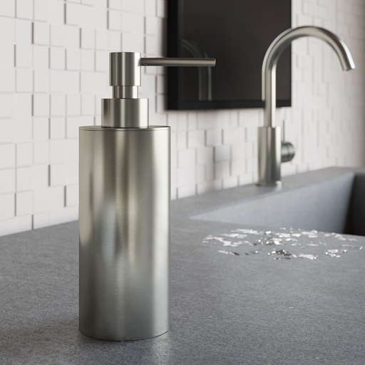 Archie - Distributeur Savon - Poser - Inox 316 - ARA10
