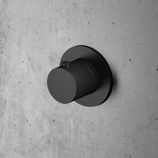 Cobber - Façade Robinet D'arret - Encastré - CB7068