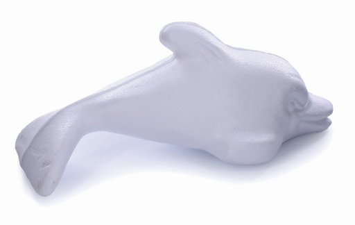 [DH610510] Dauphin Polystyrène 6 x 17 cm