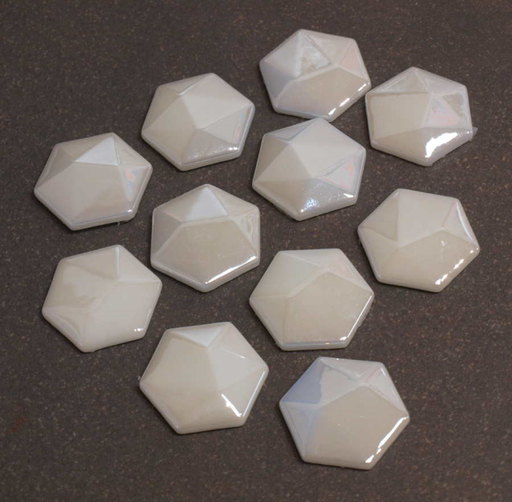 Diamant Blanc 3.5 cm, vendu par 100g