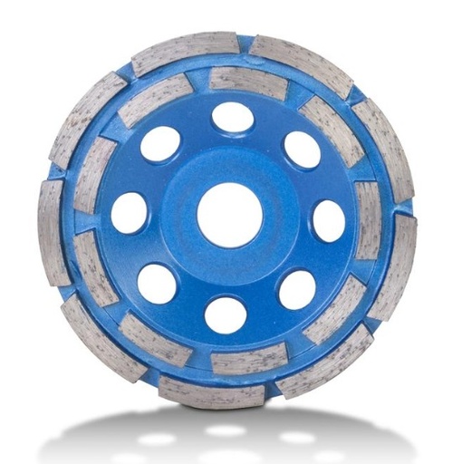 [5918] Disque Ø120 - Double Couronne Coupe et meulage