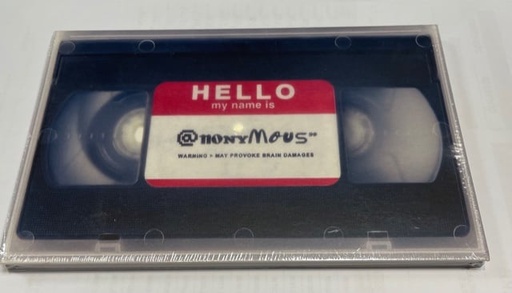 Dvd Anonymous Invader